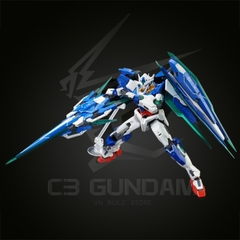 RG 1/144 00 QANT FULL SABER [P-Bandai]