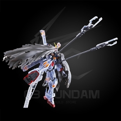 RG 1/144 CROSSBONE GUNDAM X1 (CLEAR COLOR)