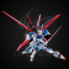 RG 1/144 FORCE IMPULSE GUNDAM ( TITANIUM FINISH)