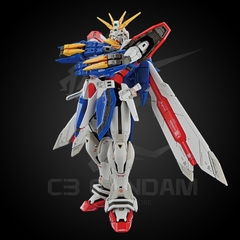 RG 037 1/144 GF13-017NJII GOD GUNDAM