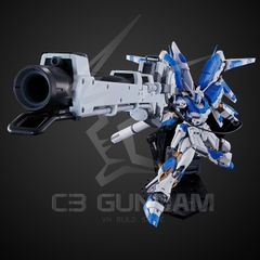 RG 1/144 HYPER MEGA BAZOOKA LAUNCHER FOR HI NU GUNDAM [P-Bandai]