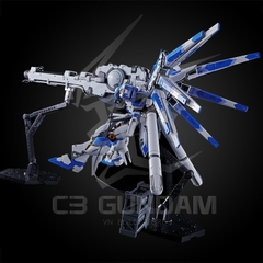 RG 1/144 HYPER MEGA BAZOOKA LAUNCHER FOR HI NU GUNDAM [P-Bandai]