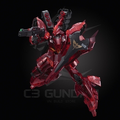 RG 1/144 MSN-04 SAZABI [CLEAR COLOR]
