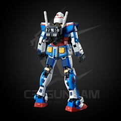 RG 1/144 RX-78-2 GUNDAM (TEAM BRIGHT CUSTOM) [P-Bandai]