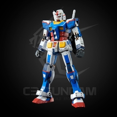 RG 1/144 RX-78-2 GUNDAM (TEAM BRIGHT CUSTOM) [P-Bandai]