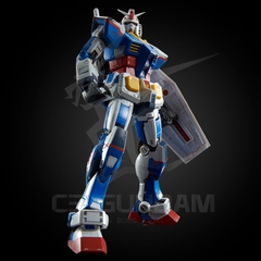 RG 1/144 RX-78-2 GUNDAM (TEAM BRIGHT CUSTOM) [P-Bandai]