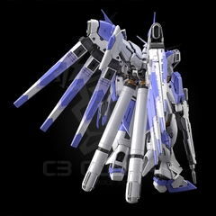 RG 36 1/144 RX-93-v2 HI NU GUNDAM