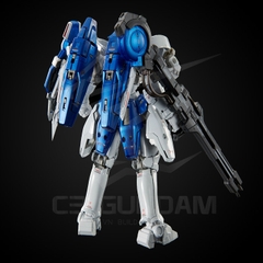 RG 1/144 TALLGEESE III (TITANIUM FINISH) [P-BANDAI]
