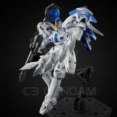 RG 1/144 TALLGEESE III (TITANIUM FINISH) [P-BANDAI]