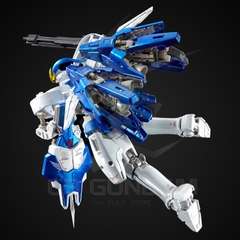 RG 1/144 TALLGEESE III (TITANIUM FINISH) [P-BANDAI]