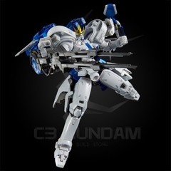 RG 1/144 TALLGEESE III (TITANIUM FINISH) [P-BANDAI]