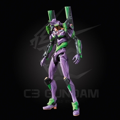 RG 1/144 EVANGELION EVA UNIT-01 DX TRANSPORT PLATFORMS SET