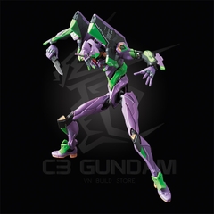 RG 1/144 EVANGELION EVA UNIT-01 DX TRANSPORT PLATFORMS SET