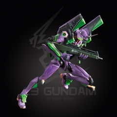RG 1/144 EVANGELION EVA UNIT-01 DX TRANSPORT PLATFORMS SET