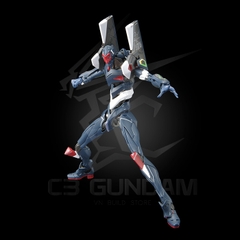 RG 1/144 EVANGELION EVA UNIT-03 The Enchanted Shield of Virtue SET