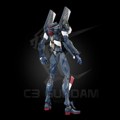 RG 1/144 EVANGELION EVA UNIT-03 The Enchanted Shield of Virtue SET