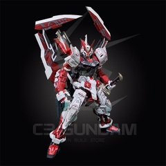 FUTURE MODEL - WEAPON GIRL 01 - RG POWER ARM & FLIGHT UNIT GIRL SET