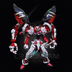 FUTURE MODEL - WEAPON GIRL 01 - RG POWER ARM & FLIGHT UNIT GIRL SET