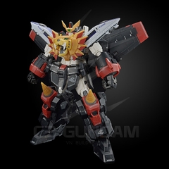 RG 1/144 GAOGAIGAR SUPER ROBOT WARS