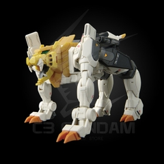 RG 1/144 GAOGAIGAR SUPER ROBOT WARS