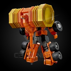 RG 1/144 GOLDYMARG [P-Bandai] SUPER ROBOT WARS