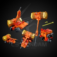 RG 1/144 GOLDYMARG [P-Bandai] SUPER ROBOT WARS