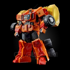 RG 1/144 GOLDYMARG [P-Bandai] SUPER ROBOT WARS