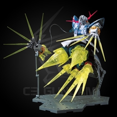 RG 1/144 ZEONG [MOBILE SUIT GUNDAM LAST SHOOTING ZEONG EFFECT SET]