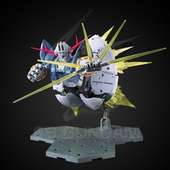 RG 1/144 ZEONG [MOBILE SUIT GUNDAM LAST SHOOTING ZEONG EFFECT SET]