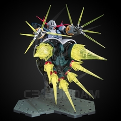 RG 1/144 ZEONG [MOBILE SUIT GUNDAM LAST SHOOTING ZEONG EFFECT SET]