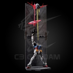 RG 1/144 ZEONG [MOBILE SUIT GUNDAM LAST SHOOTING ZEONG EFFECT SET]