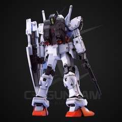 MG 1/100 RX-78 GP01 GUNDAMM GP01 ZEPHYRANTHES