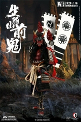 COOMODEL 1/6 NS004 ZENKI OF IKOMAYAMA