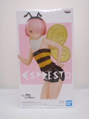 [Chính hãng] MÔ HÌNH BANPRESTO ESPRESTO FAIRY RE:ZERO STARTING LIFE IN ANOTHER WORLD Fairy Elements- Ram