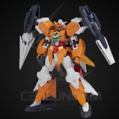 HG DABAN 1/144 024A CORE II GUNDAM (REAL TYPE COLOR) & SATURNIX UNIT + SUPPORT WEAPONS UNIT