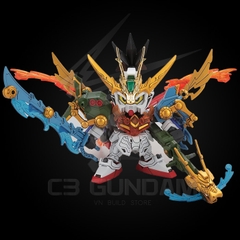 SD 383 LEGENDBB STRIKE RYUBI LIUBEI GUNDAM