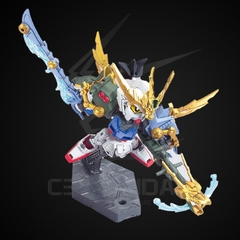 SD 383 LEGENDBB STRIKE RYUBI LIUBEI GUNDAM