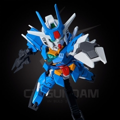 SDCS EARTHREE GUNDAM
