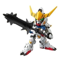 SD EX-STANDARD 010 GUNDAM BARBATOS Iron Blood Orphans