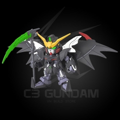 SD EX-STANDARD 012 GUNDAM DEATHSCYTHE HELL EW