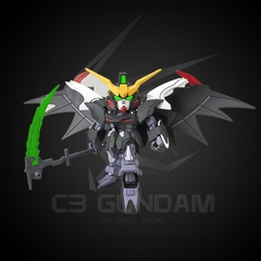 SD EX-STANDARD 012 GUNDAM DEATHSCYTHE HELL EW