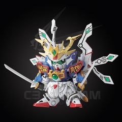 SD LEGENDBB MUSHA GODMARU