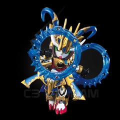 SD TAM QUỐC SANGOKU SOKETSUDEN SUN SHANGXIANG STRIKE ROUGE - TÔN THỪA HƯƠNG