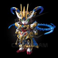 SD TAM QUỐC SANGOKU SOKETSUDEN SUN SHANGXIANG STRIKE ROUGE - TÔN THỪA HƯƠNG