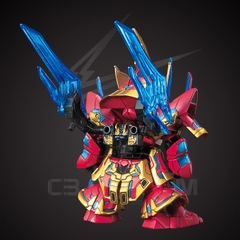 SD TAM QUỐC SANGOKU SOKETSUDEN ZHANG LIAO SAZABI - TRƯƠNG LIÊU