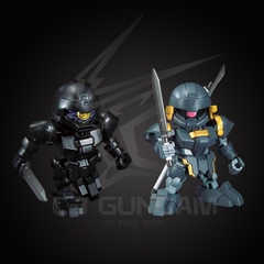 SD TAM QUỐC SANGOKU SOKETSUDEN BUG & BUDUIBING SET - LÍNH TAM QUỐC