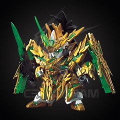 SD TAM QUỐC SANGOKU SOKETSUDEN LONG XIAN LIU BEI UNICORN GUNDAM - LƯU BỊ