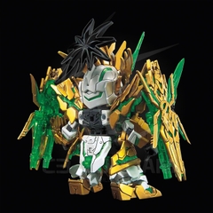 SD TAM QUỐC SANGOKU SOKETSUDEN LONG XIAN LIU BEI UNICORN GUNDAM - LƯU BỊ
