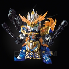SD TAM QUỐC SANGOKU SOKETSUDEN TAISHI CHI DUEL GUNDAM - THÁI SỬ TỪ