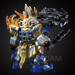 SD TAM QUỐC SANGOKU SOKETSUDEN TAISHI CHI DUEL GUNDAM - THÁI SỬ TỪ